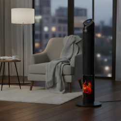 Electric Tower Heater